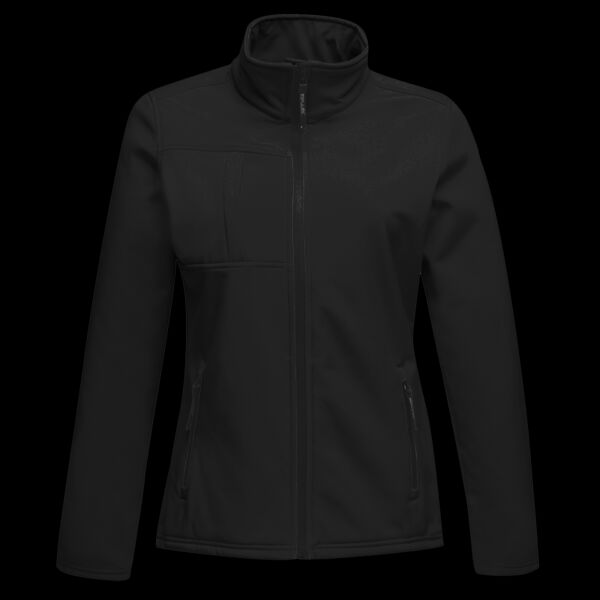 Regatta Ladies Octagon II Soft Shell Jacket Thumbnail