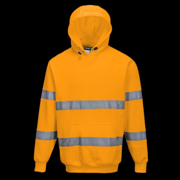 Portwest Hi-Vis Hoodie Thumbnail
