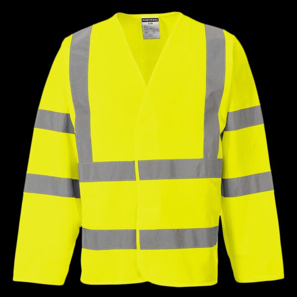 Portwest Hi-Vis Two Band and Braces Jacket Thumbnail