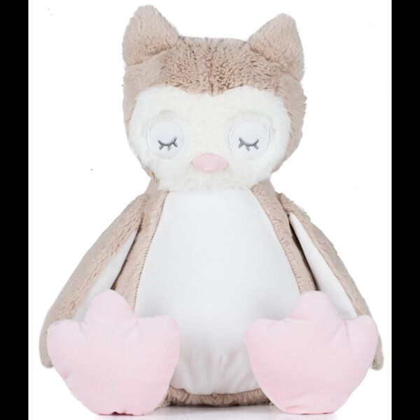 Mumbles Zippie Owl Thumbnail