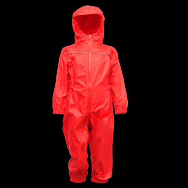 Regatta Kids Paddle Rain Suit Thumbnail