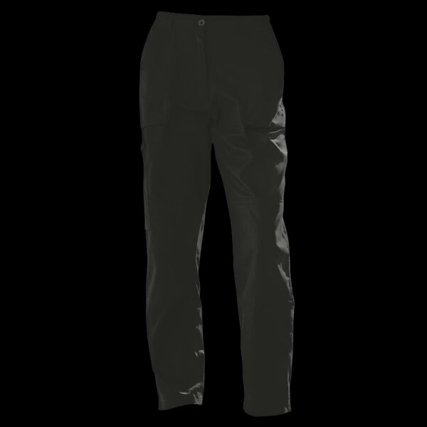 Regatta Ladies New Action Trousers Thumbnail