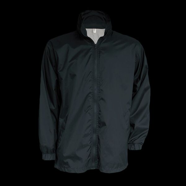 Kariban Lined Windbreaker Jacket Thumbnail
