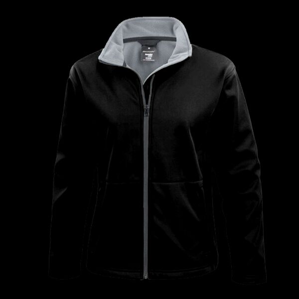 Result Core Ladies Soft Shell Jacket Thumbnail