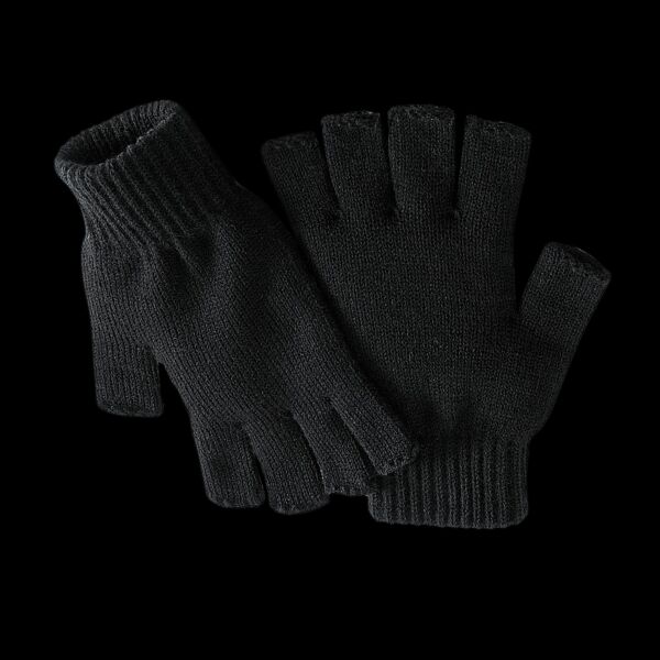 Beechfield Fingerless Gloves Thumbnail