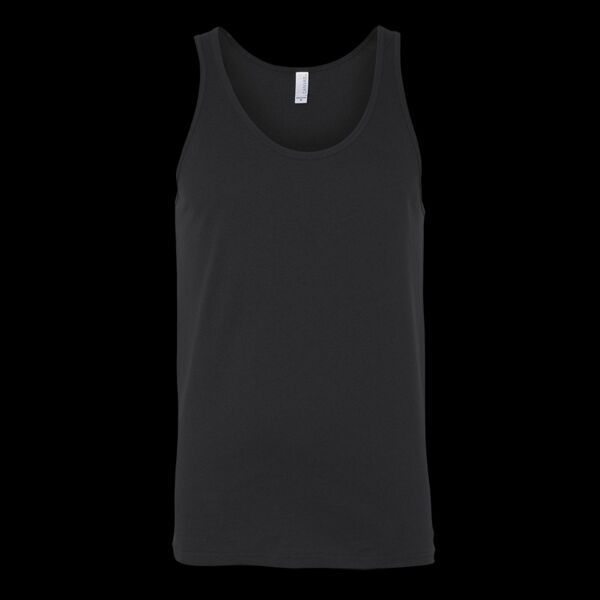 Canvas Unisex Jersey Tank Top Thumbnail
