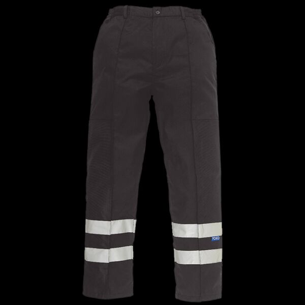 Yoko Reflective Poly/Cotton Ballistic Trousers Thumbnail