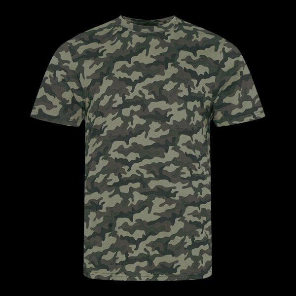 AWDis Camo T-Shirt Thumbnail