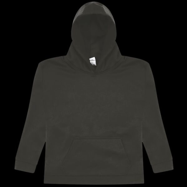 AWDis Kids Sports Polyester Hoodie Thumbnail