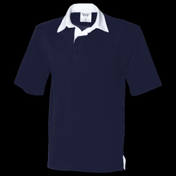 Front Row Short Sleeve Rugby Shirt Thumbnail