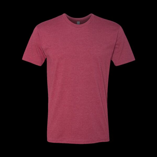 Next Level Apparel Unisex CVC Crew Neck T-Shirt Thumbnail