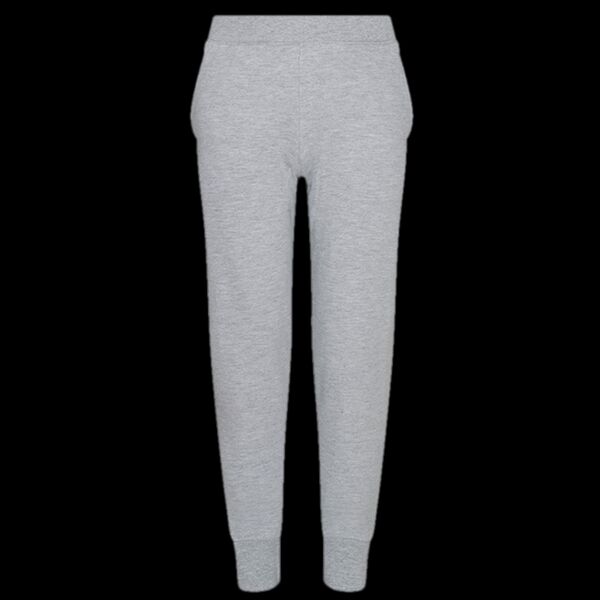 AWDis Kids Tapered Track Pants Thumbnail