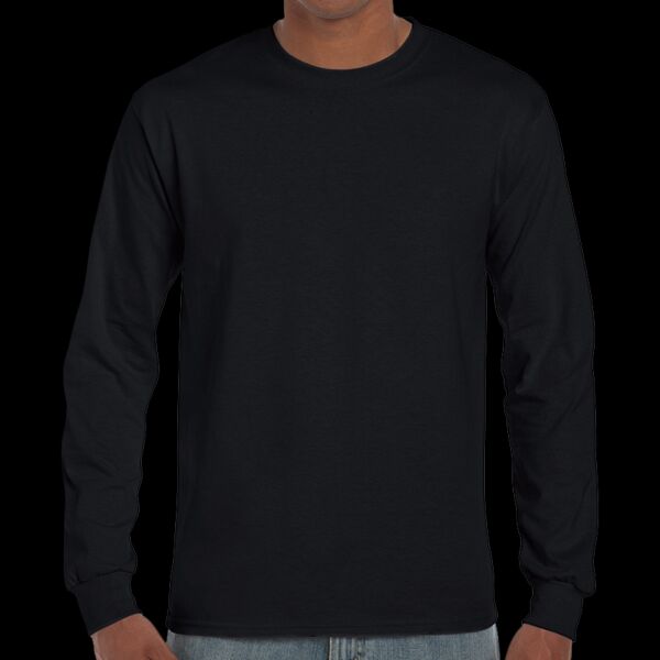 Gildan Hammer Heavyweight Long Sleeve T-Shirt Thumbnail