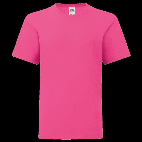 Fruit of the Loom Kids Iconic 150 T-Shirt Thumbnail