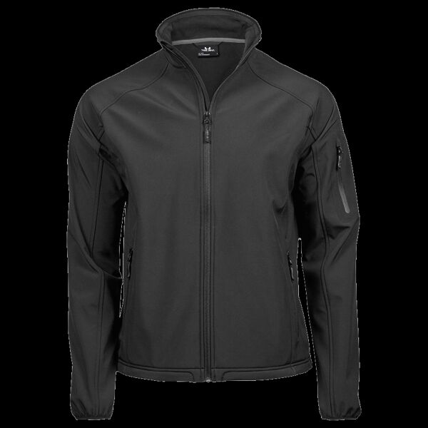 Tee Jays Lightweight Performance Soft Shell Jacket Thumbnail