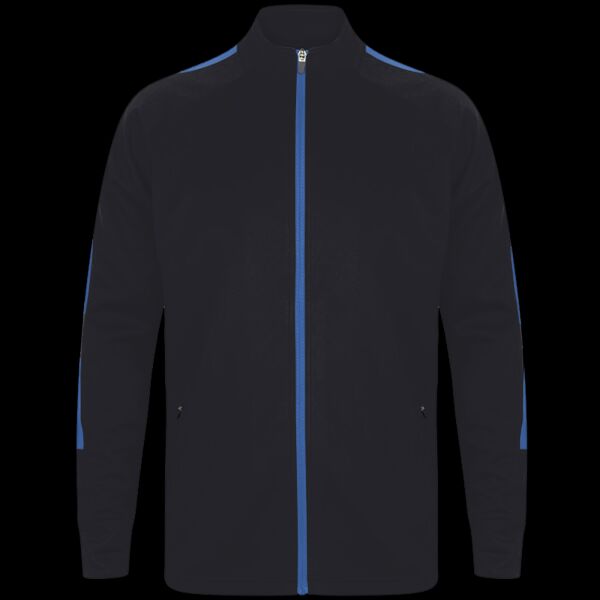 Finden + Hales Knitted Tracksuit Top Thumbnail