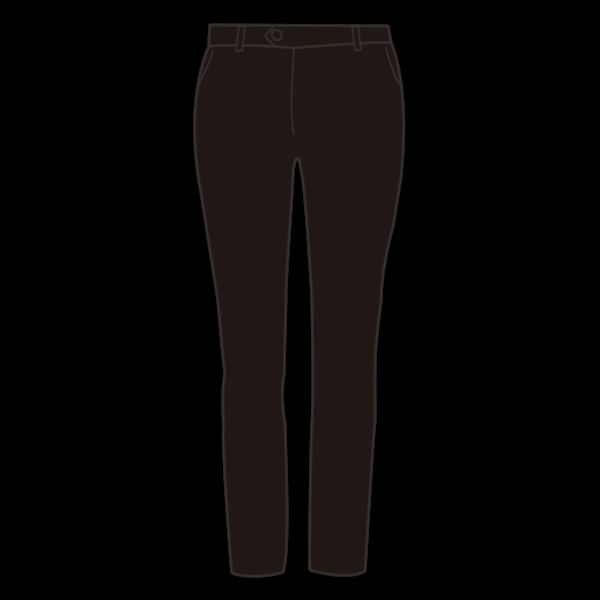 Warrior Ladies Cargo Trousers Thumbnail