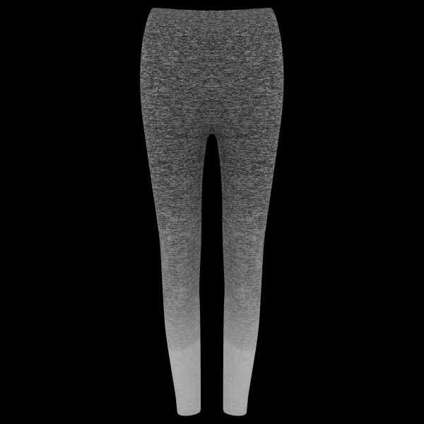 Tombo Ladies Seamless Fade Out Leggings Thumbnail