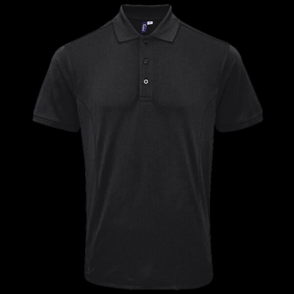 Premier Coolchecker® Plus Piqué Polo Shirt Thumbnail