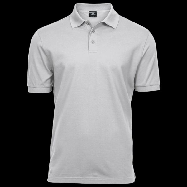 Tee Jays Luxury Stretch Piqué Polo Shirt Thumbnail