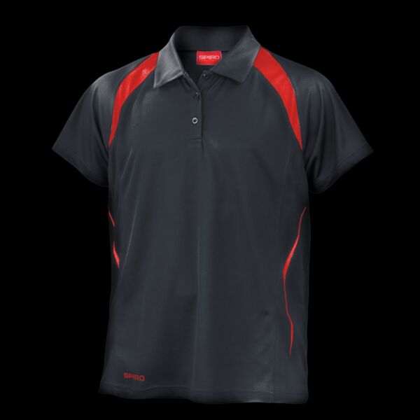 Spiro Team Spirit Polo Shirt Thumbnail