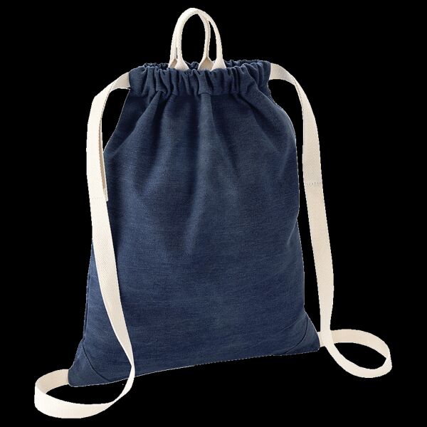 BagBase Denim Gymsac Thumbnail
