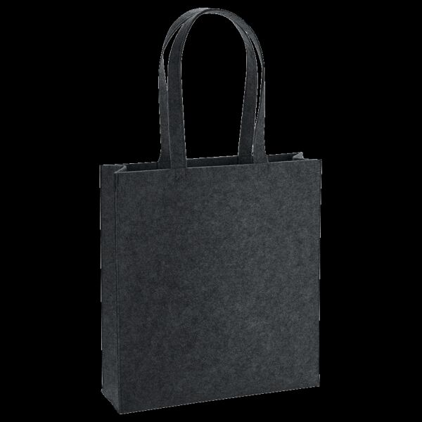 BagBase Felt Tote Bag Thumbnail