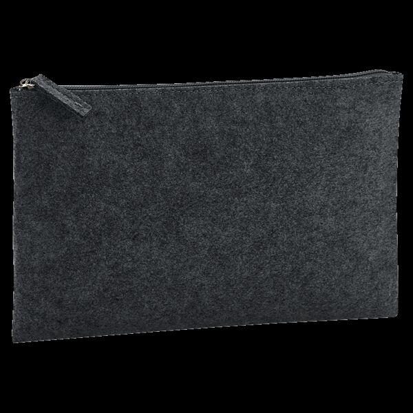 BagBase Felt Accessory Pouch Thumbnail