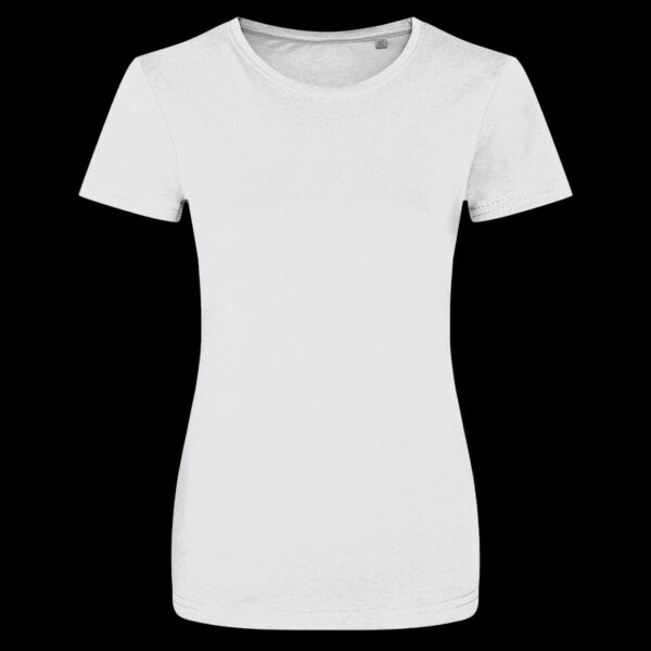 Ecologie Ladies Cascades Organic T-Shirt Thumbnail