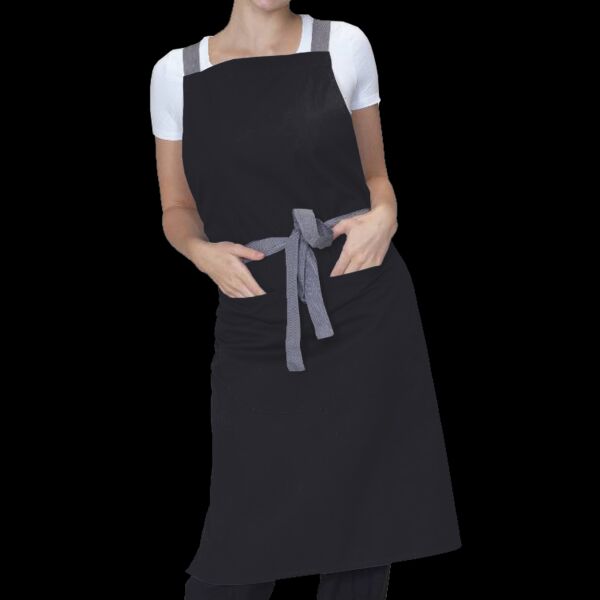 Dennys Cross Back Apron Thumbnail