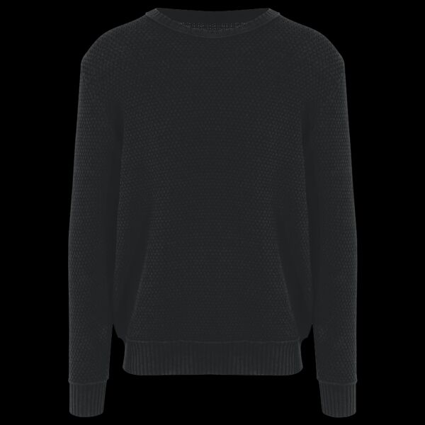 Ecologie Unisex Taroko Sustainable Crew Neck Sweater Thumbnail