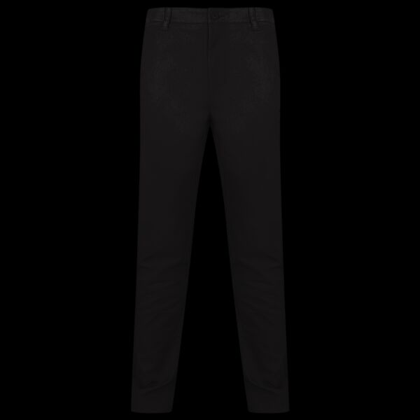 Henbury Stretch Flex Waistband Chino Trousers Thumbnail