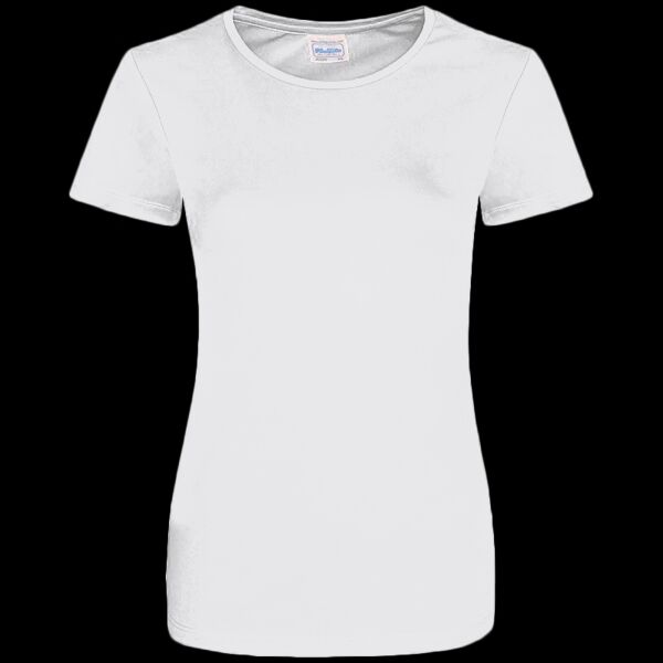AWDis Ladies Cool Smooth T-Shirt Thumbnail
