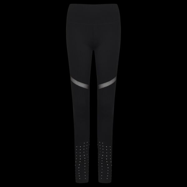 Tombo Ladies Panelled Leggings Thumbnail