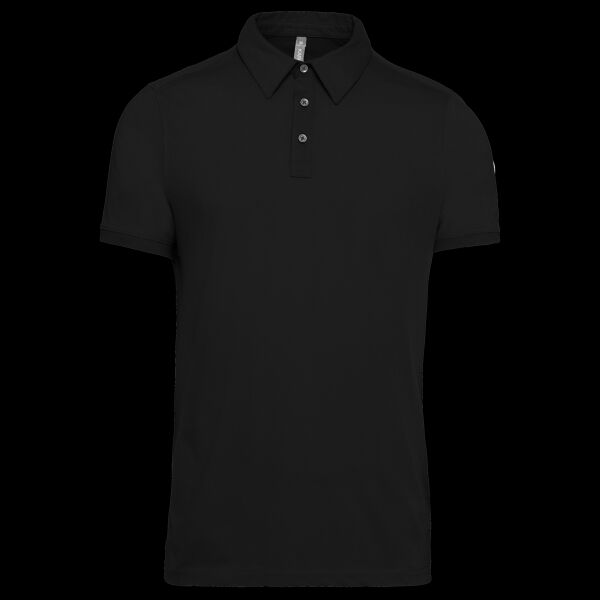 Kariban Jersey Polo Shirt Thumbnail