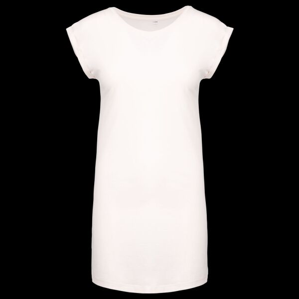 Kariban Ladies T-Shirt Dress Thumbnail