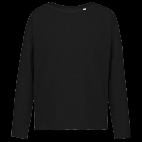 Kariban Ladies Oversized Sweatshirt Thumbnail