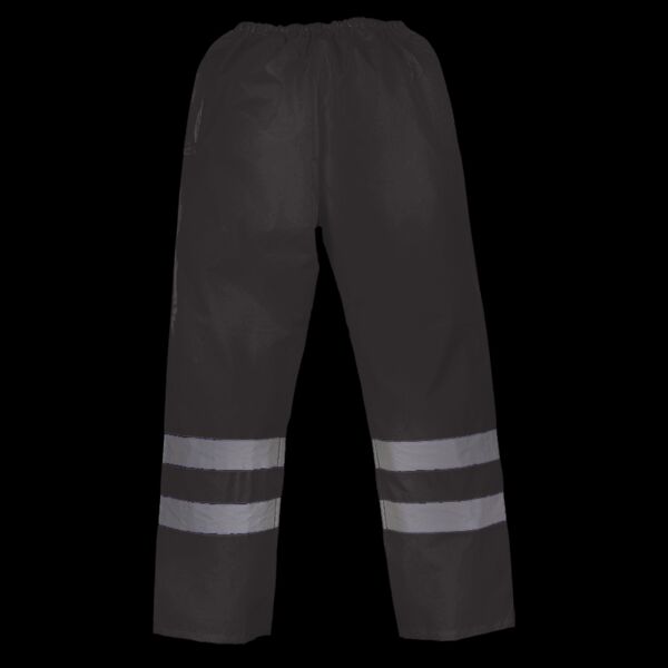 Yoko Hi-Vis Waterproof Overtrousers Thumbnail