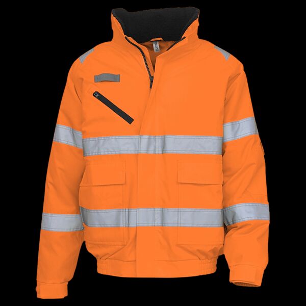 Yoko Fontaine Flight Jacket Thumbnail