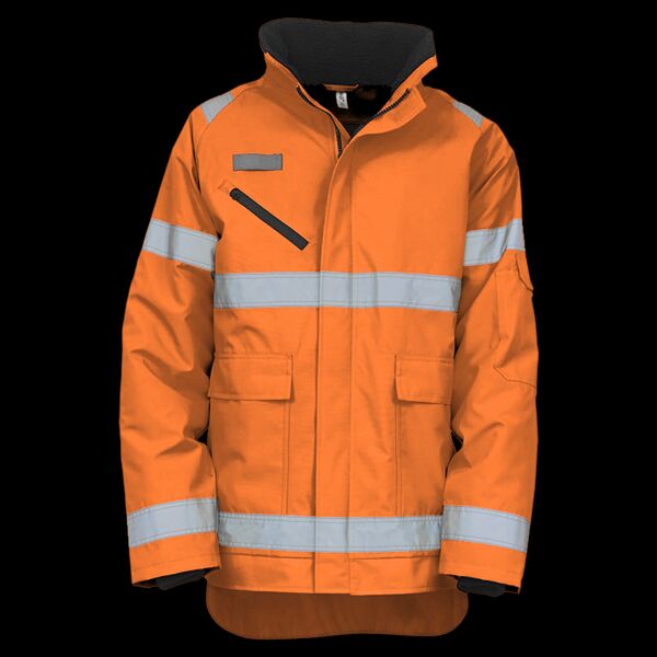 Yoko Fontaine Storm Jacket Thumbnail