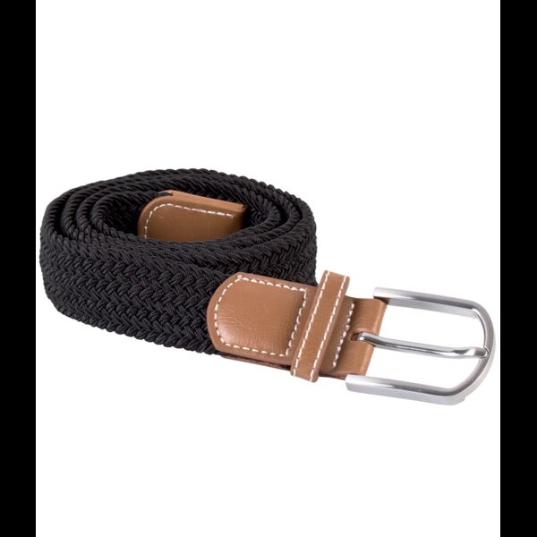 K-UP Braided Elasticated Belt Thumbnail