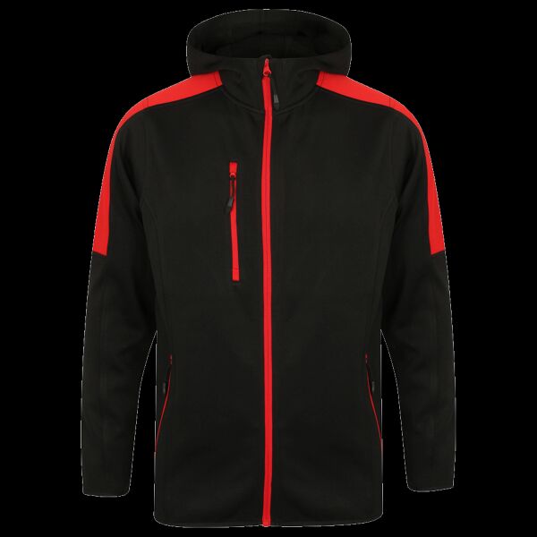Finden + Hales Active Soft Shell Jacket Thumbnail