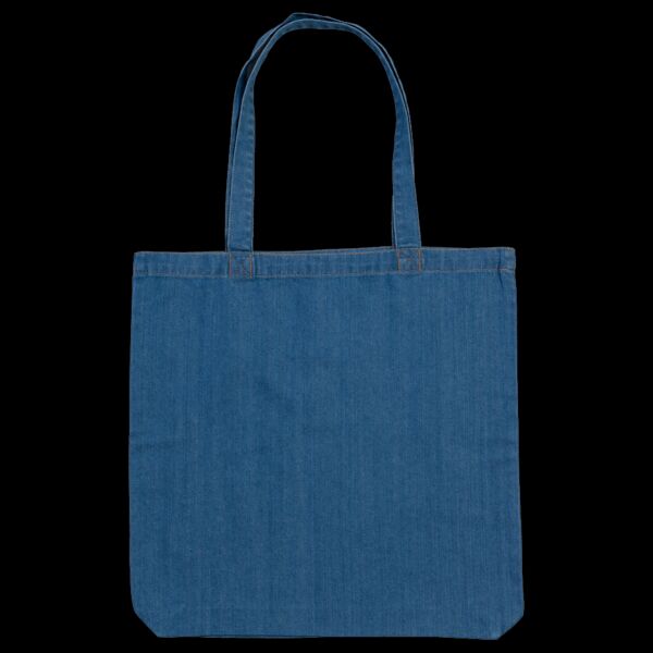 Mantis Denim Tote Bag Thumbnail