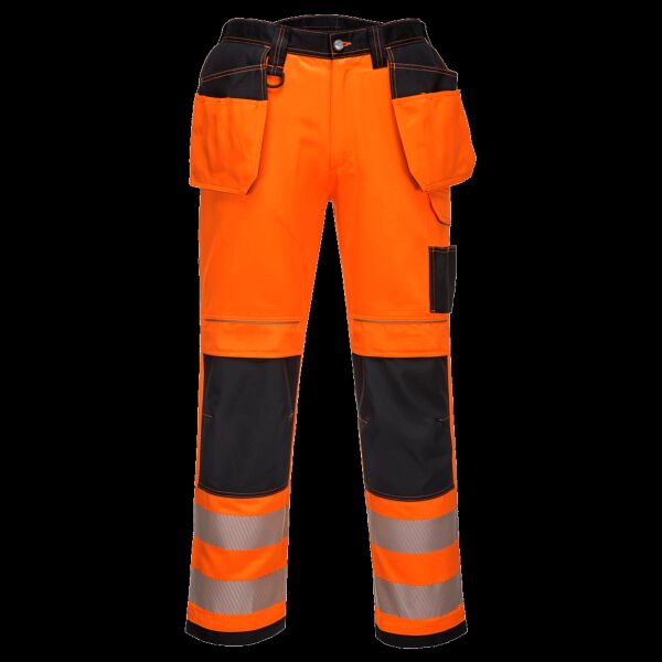 Portwest PW3 Hi-Vis Trousers Thumbnail