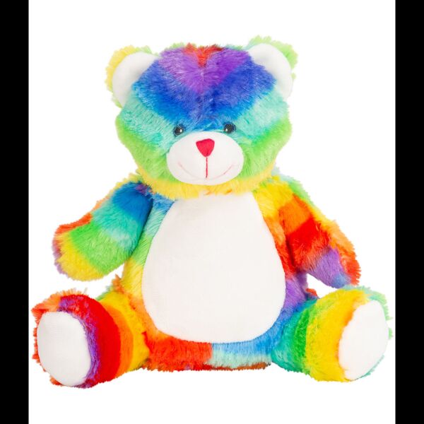 Mumbles Zippie Rainbow Bear Thumbnail