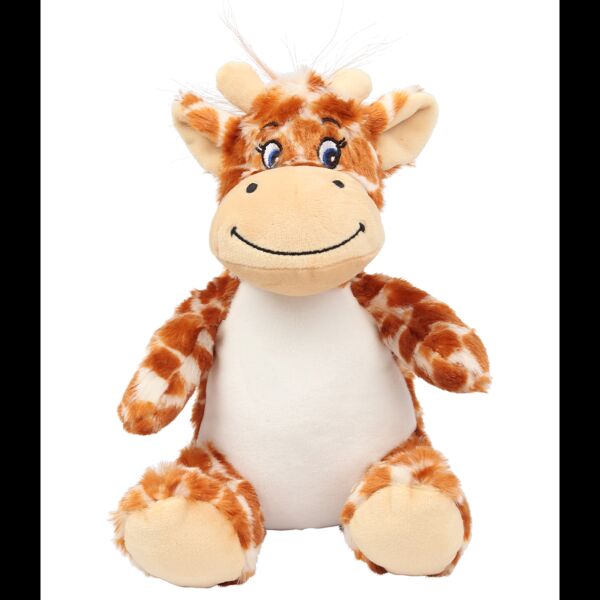 Mumbles Zippie Giraffe Thumbnail
