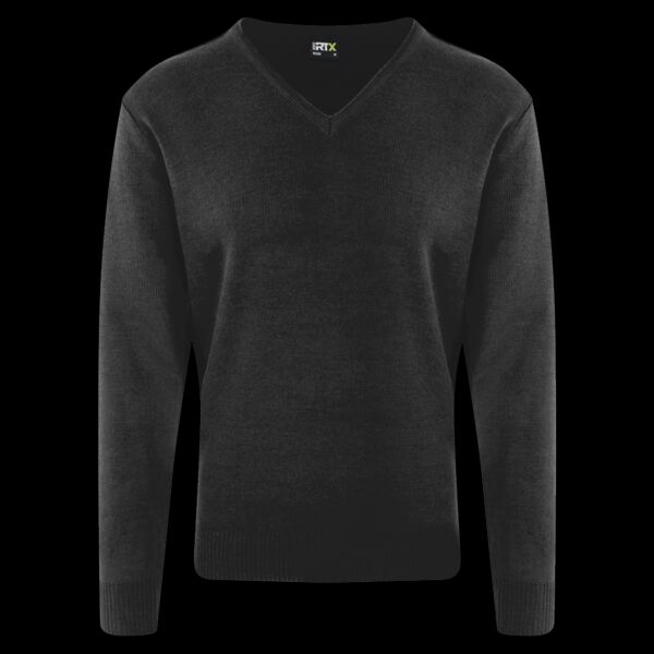 Pro RTX Pro Acrylic V Neck Sweater Thumbnail