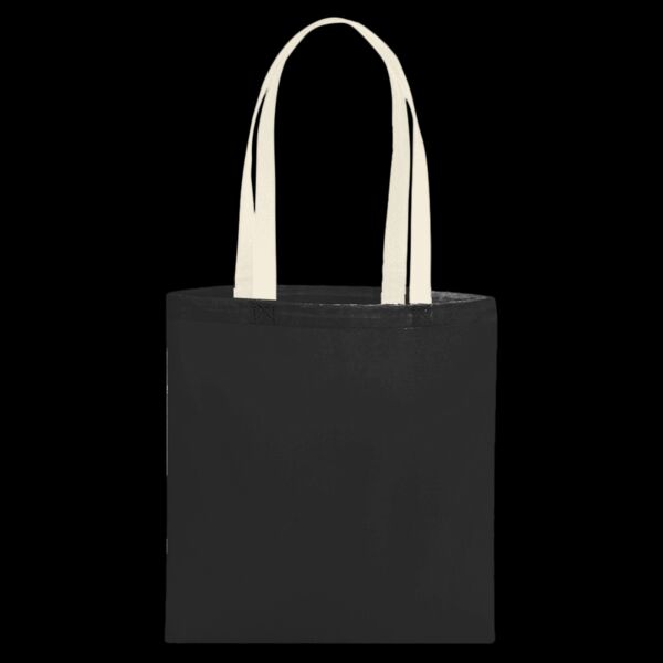 Westford Mill EarthAware® Organic Bag For Life - Contrast Handles Thumbnail