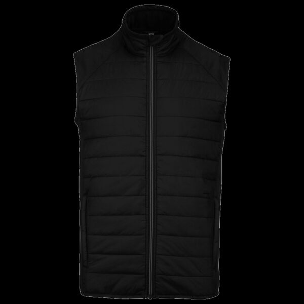 Proact Dual Fabric Sports Bodywarmer Thumbnail