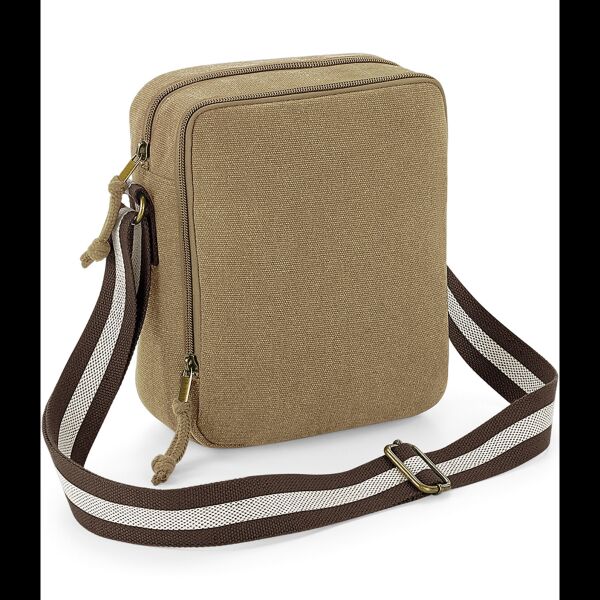 Quadra Vintage Canvas Mini Reporter Thumbnail